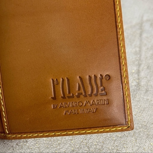 ALVIERO MARTINI long leather wallet - Picture 7 of 16